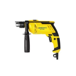 Furadeira Impacto 1/2'' 750 Watts 220 Volts - Menegotti