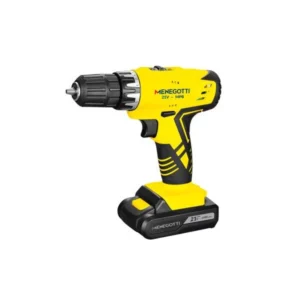 Furadeira Parafusadeira Bateria Litio 21 Volts - Menegotti
