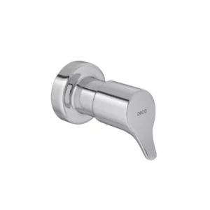 "acabamento Registro Lavatório Gama 1/2"" 3/4"" e 1"" Pequeno Cromado- Deca"