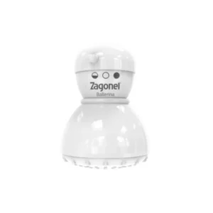 Ducha Ballerina 3 Temperatura 5350w 220v Branca - Zagonel