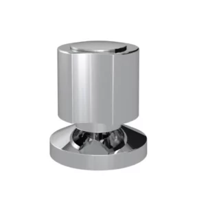 Acabamento Completo para Registro C40 Deca/docol Cromado - Injet Plast