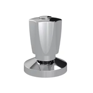 Acabamento Completo para Registro C50 Deca/docol Cromado - Injet Plast