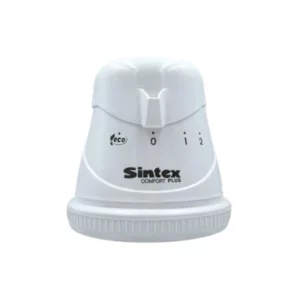 Ducha Comfort Plus Branca  4temperatura 127v 5500w Sintex