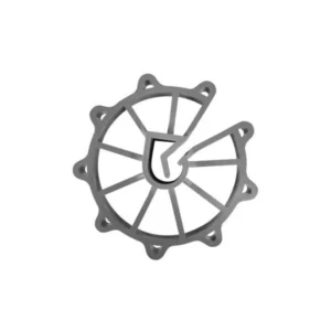 Espaçador Circular Aberto Aço 4,20mm a 12,50mm Cob 25,00mm (50 Peças) - Moldimplas