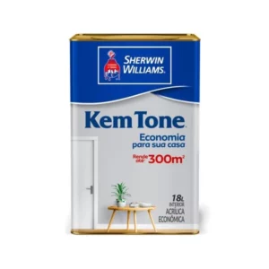 Tinta Kem Tone Pérola - Lata 18 Litros - Sw