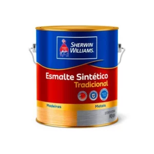Tinta Esmalte Sintético Metalatex Acetinado Branco - Gl 3,6l - Sw