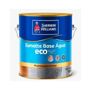 Tinta Esmalte Metalatex Eco Acetinado Branco - Galão 3,6 Litros - Sw