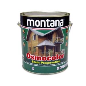 Osmocolor Stain Mogno - Galão 3,6 Litros - Montana
