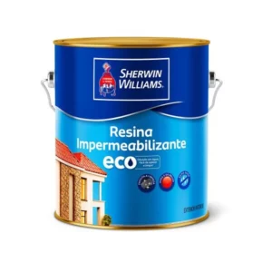 Resina Impermeabilizante Metalatex Eco - 3,6 Litros - Sw