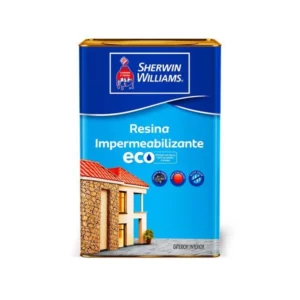Resina Impermeabilizante Metalatex Eco - Lata 18 Litros - Sw