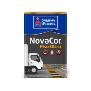 Tinta Novacor Piso Ultra Branco - Lata 18 Litros - Sw