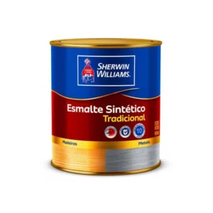Tinta Esmalte Sintético Metalatex Alto Brilho Laranja - 900ml - Sw