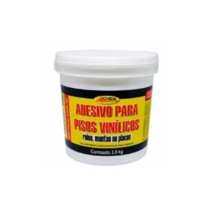 Adesivo para Pisos Vinílicos 3,5 Kg - Allchem