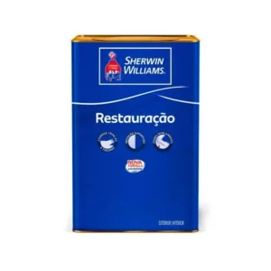 Restauração Complemento Acrílico Flexível - Lt 18 Litros - Sw