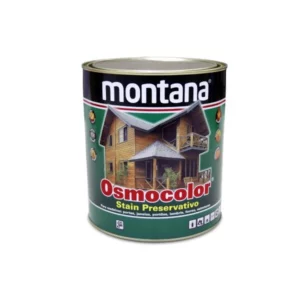 Osmocolor Stain Castanho Uv Deck - 900ml - Montana