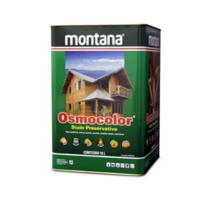 Osmocolor Castanho Uv Deck - Lata de 18 Litros - Montana