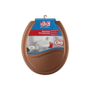 Assento Tampa Envolvente Ocre / Caramelo - Herc