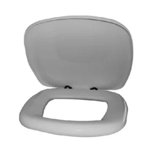 Assento Tmt Almofadado Monte Carlo Branco - Astra