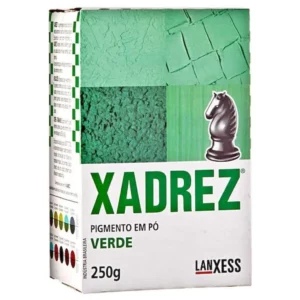 Novacor Pó Xadrez 250 Gr Verde