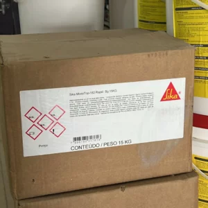 Sikamonotop-182 Rapid 15kg Sika