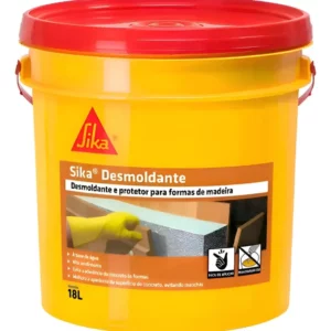 Desmoldante Sika 18l