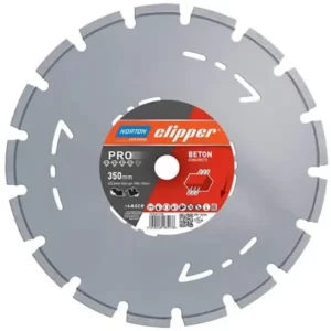 Disco Diam P/ Concreto 350 Norton