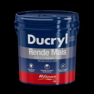 Ducryl Rende Mais Acr Fos Branco 18l Dr4701.45