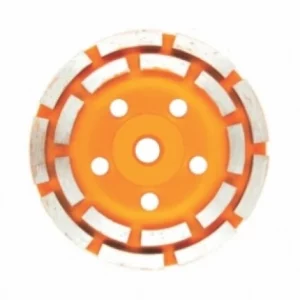 Disco Diamantado Prof 115mm 4.1/2 Segmentado Furo 22mm Blis