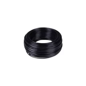 Cabo Flex 1x 6,00mm 750v Preto - Corfio