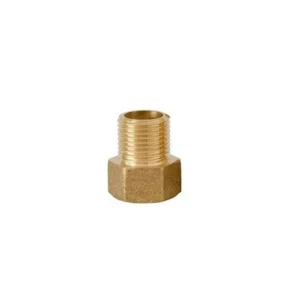 Aumento P/torneira Amarelo Longo 1/2 Bognar - 30002