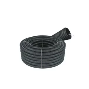 Duto Corrugado Pead 2  450n C/ 50mts Leve - Plastibras