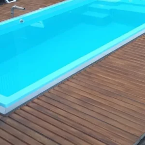 Deck em Concreto 47 X 1,20 X 4cm