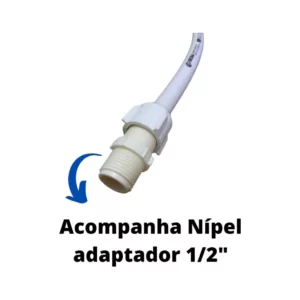 Engate 40cm - Krona - Imagem 5