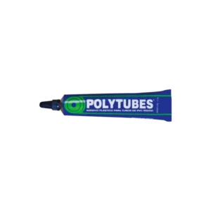 Adesivo Cola Pvc Polytubes 17g, Pulvitec 410510