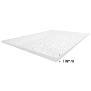 Chapa Isopor 1,000 X 1,000 X 10 Mm