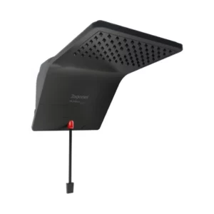 Ducha Eletrônica Ducali 220 Volts Preta - 7500 Watts - Zagonel