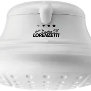 Ducha Bella Ducha Ultra Branco 127 Volts - 5500 Watts - Lorenzetti