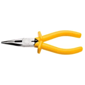 Alicate Bico Meia Cana 6'' 1000v Amarelo Tramontina