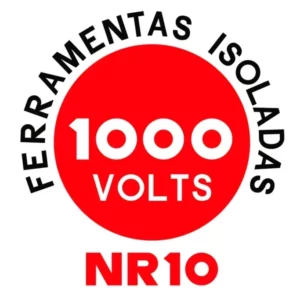 Alicate Bico Meia Cana 6'' 1000v Amarelo Tramontina - Imagem 3