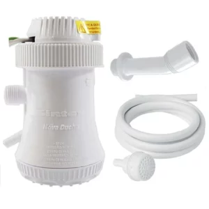 Nova Ducha Sintex 220v 5500w - Imagem 3