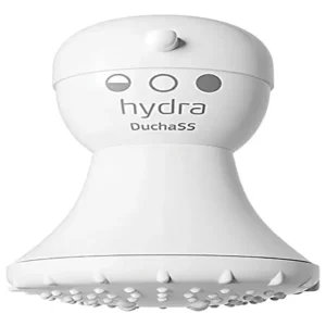 Zagonel Chuveiro Elétrico Branco Ss 3t, 5400w 110v