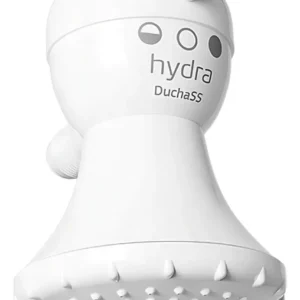 Zagonel Chuveiro Elétrico Branco Ss 3t, 5400w 110v - Imagem 3
