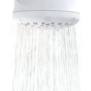 Ducha com 3 Temperaturas Linea 5000w 127v Branco