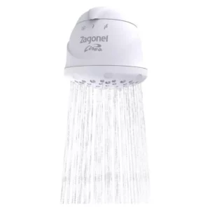 Ducha com 3 Temperaturas Linea 5000w 127v Branco - Imagem 4