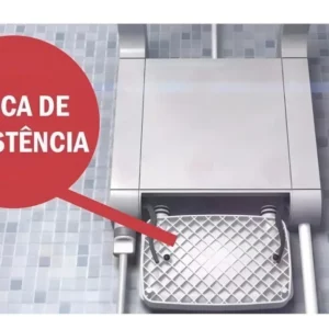 Resistência para Chuveiro Elétrico Acqua Ultra 5500w 110v - Imagem 3