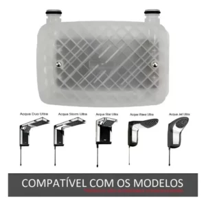Resistência para Chuveiro Elétrico Acqua Ultra 5500w 110v - Imagem 5