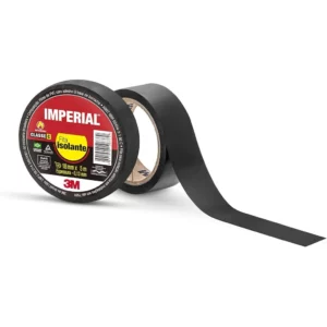 Fita Isolante 3m Imperial - 18 Mm X 5 M