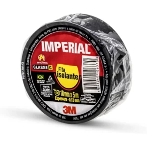 Fita Isolante 3m Imperial - 18 Mm X 5 M - Imagem 3