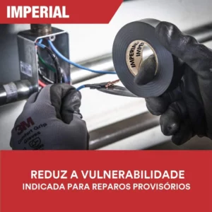 Fita Isolante 3m Imperial - 18 Mm X 5 M - Imagem 4