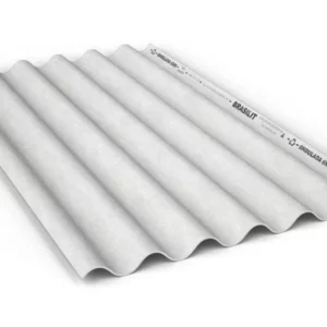 Chapa Ondulada Br 8mm 1,22x1,10m Crfs